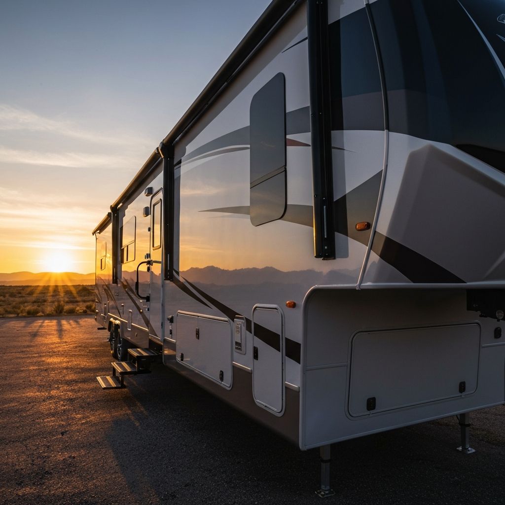 2023 Luxe Elite 44FL Fifth Wheel